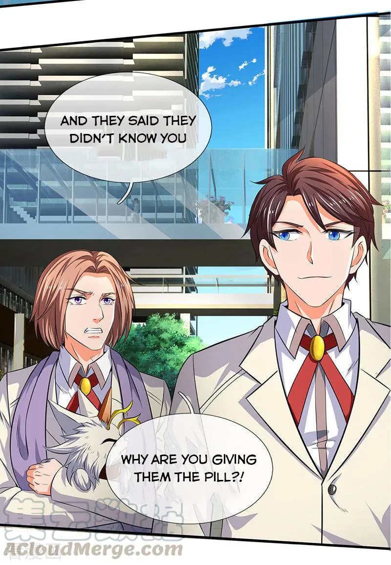 Read Wan Gu Shen Wang chapter 163 image 19 on Lezhin