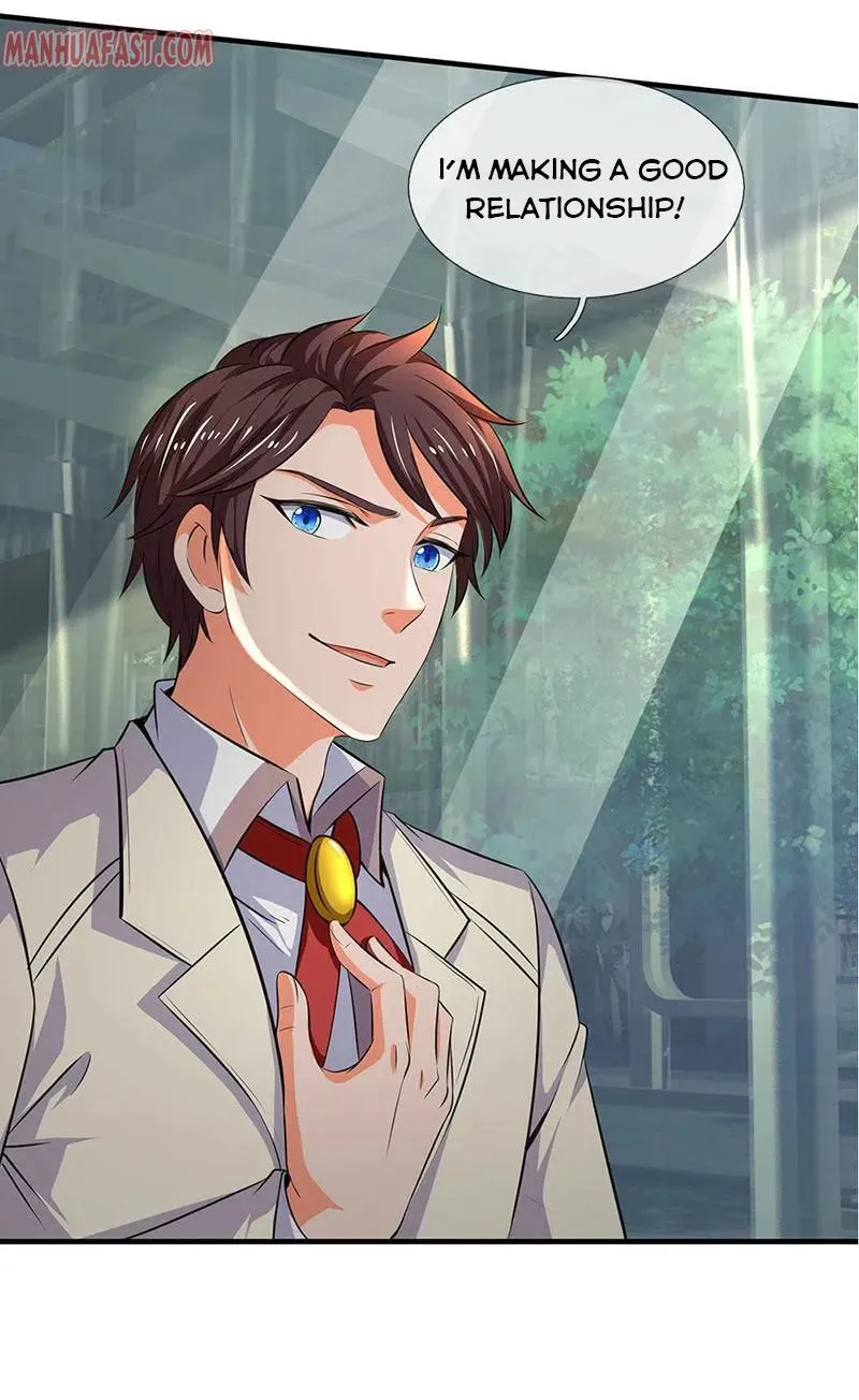 Read Wan Gu Shen Wang chapter 163 image 20 on Lezhin