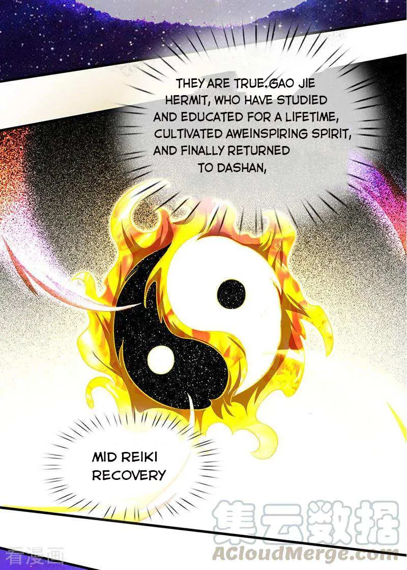Read Wan Gu Shen Wang chapter 163 image 22 on Lezhin