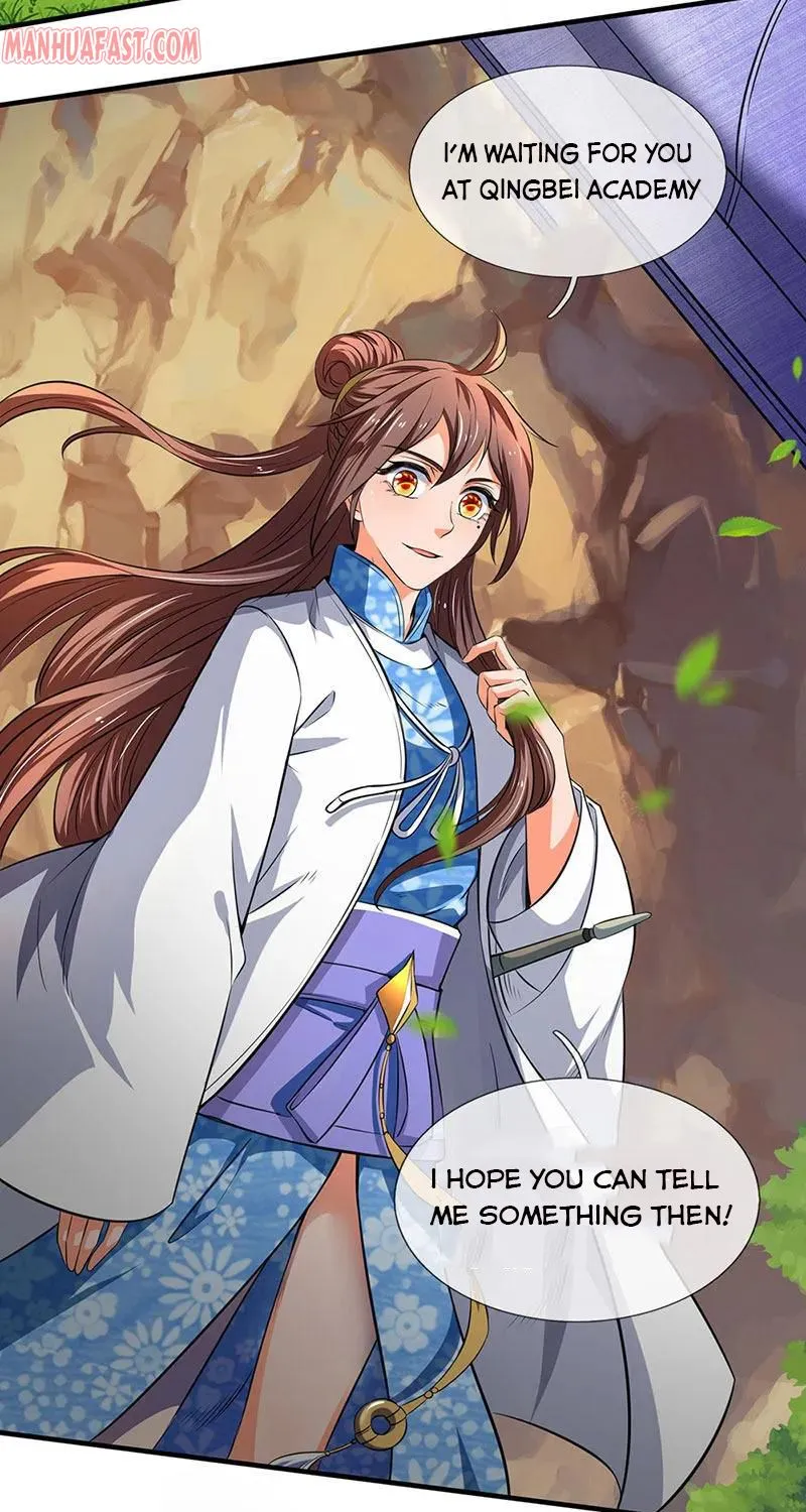 Read Wan Gu Shen Wang chapter 163 image 3 on Lezhin