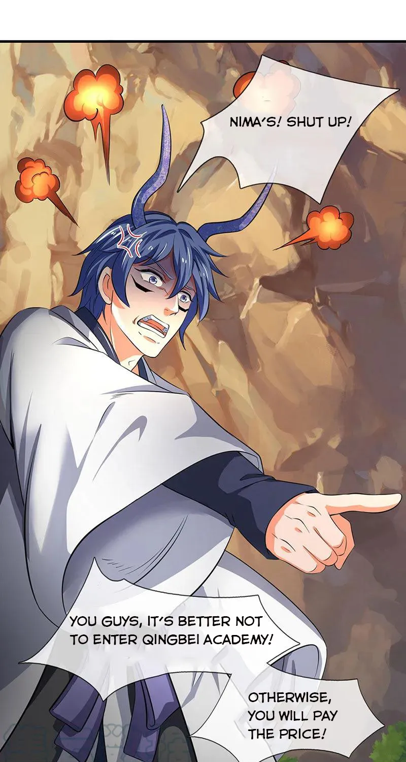Read Wan Gu Shen Wang chapter 163 image 8 on Lezhin