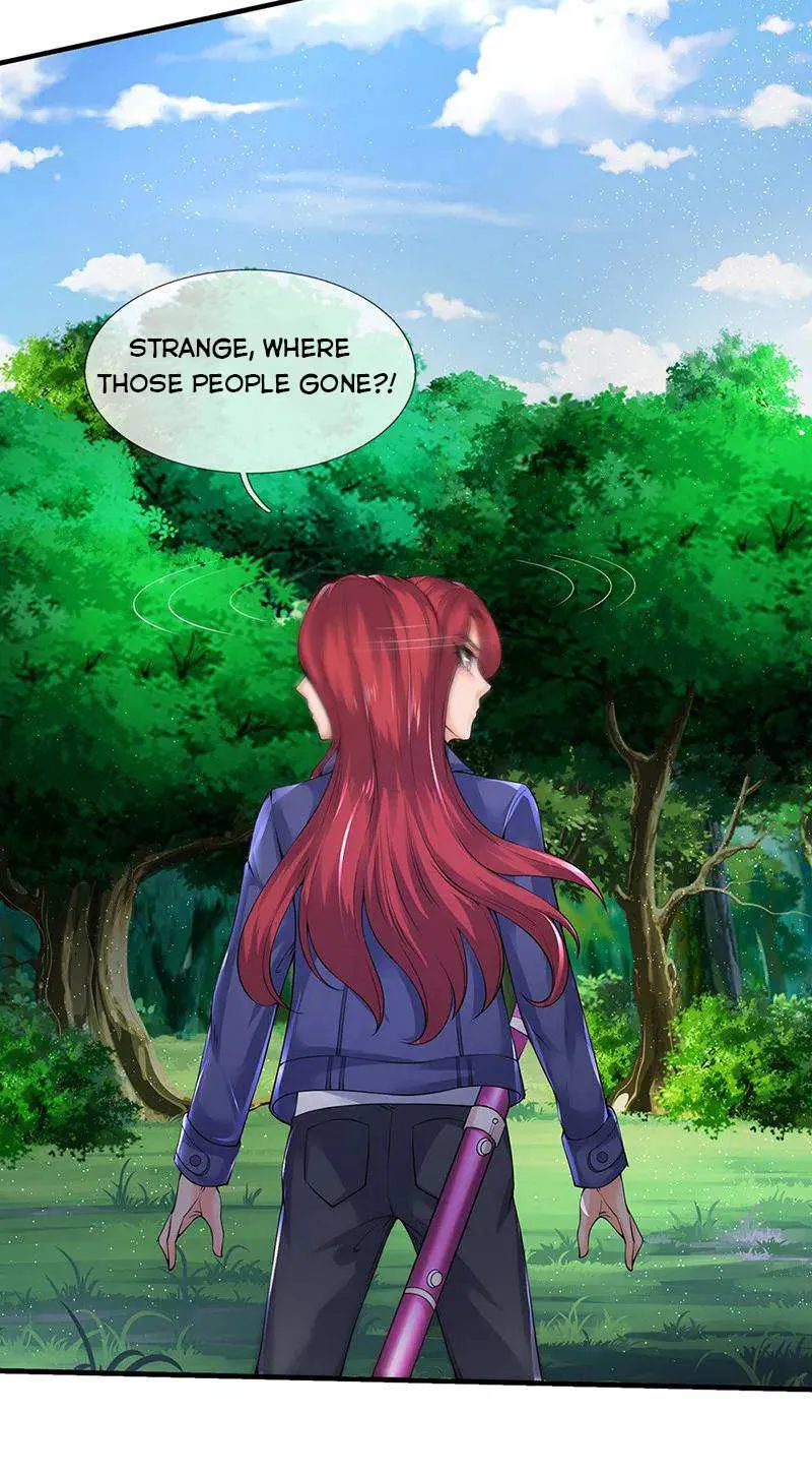 Read Wan Gu Shen Wang chapter 164 image 12 on Lezhin