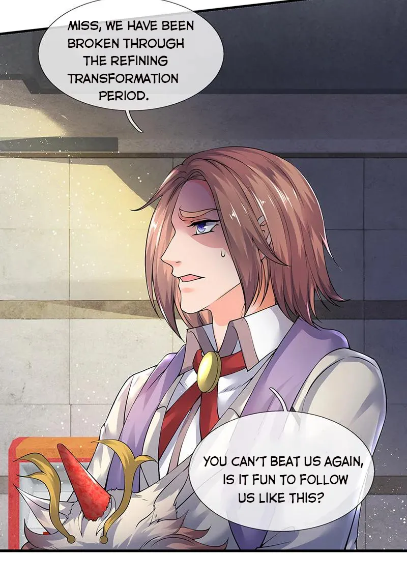 Read Wan Gu Shen Wang chapter 164 image 15 on Lezhin