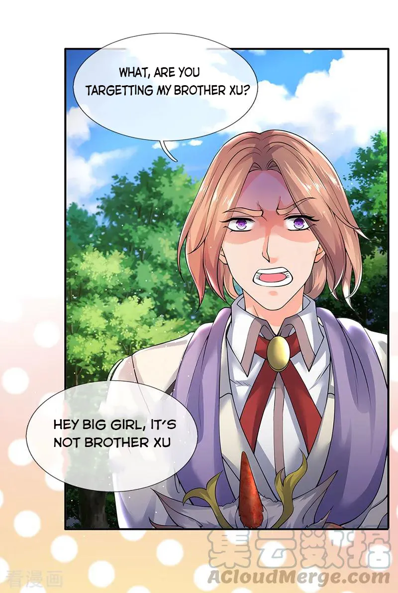 Read Wan Gu Shen Wang chapter 164 image 17 on Lezhin