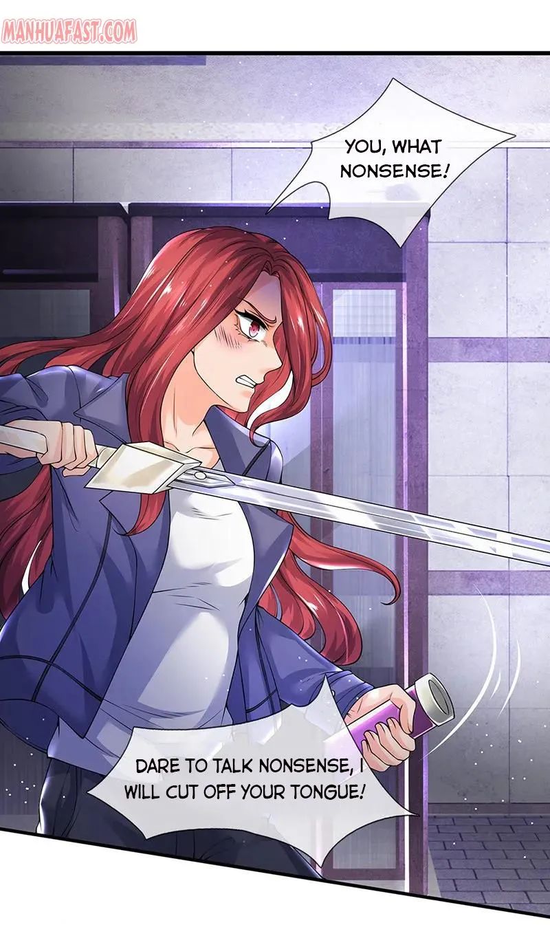 Read Wan Gu Shen Wang chapter 164 image 19 on Lezhin