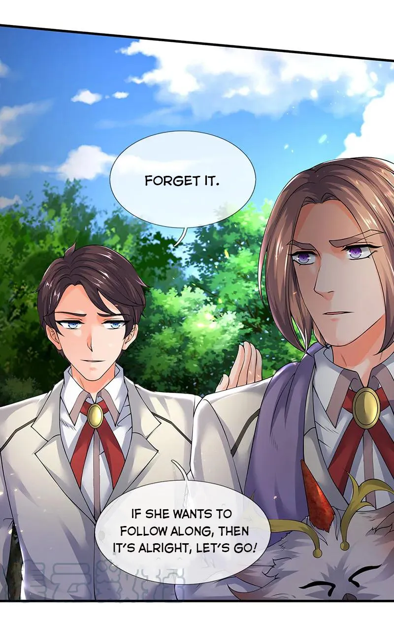 Read Wan Gu Shen Wang chapter 164 image 20 on Lezhin