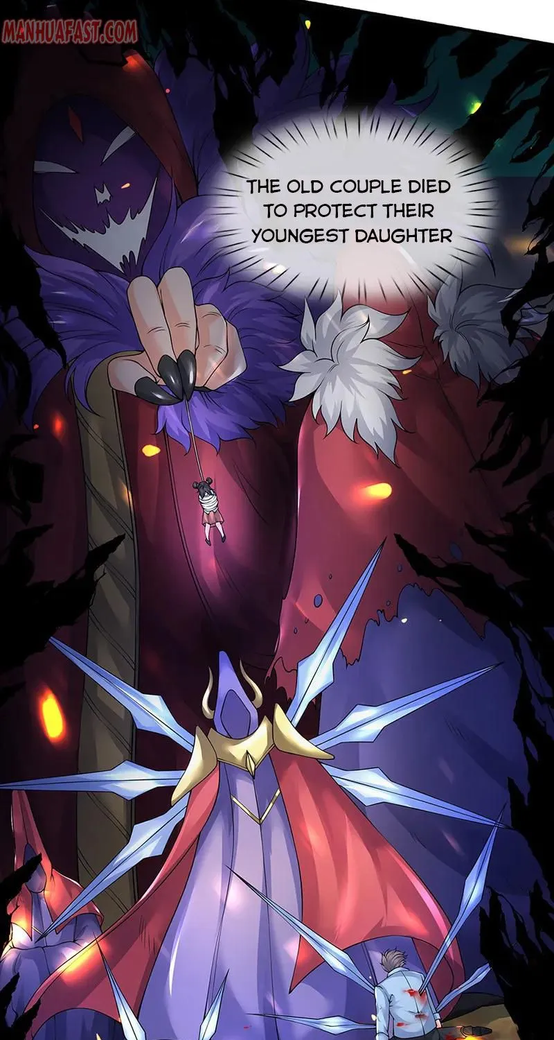 Read Wan Gu Shen Wang chapter 164 image 3 on Lezhin