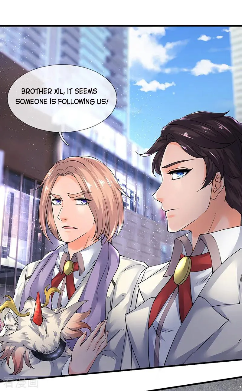 Read Wan Gu Shen Wang chapter 164 image 8 on Lezhin