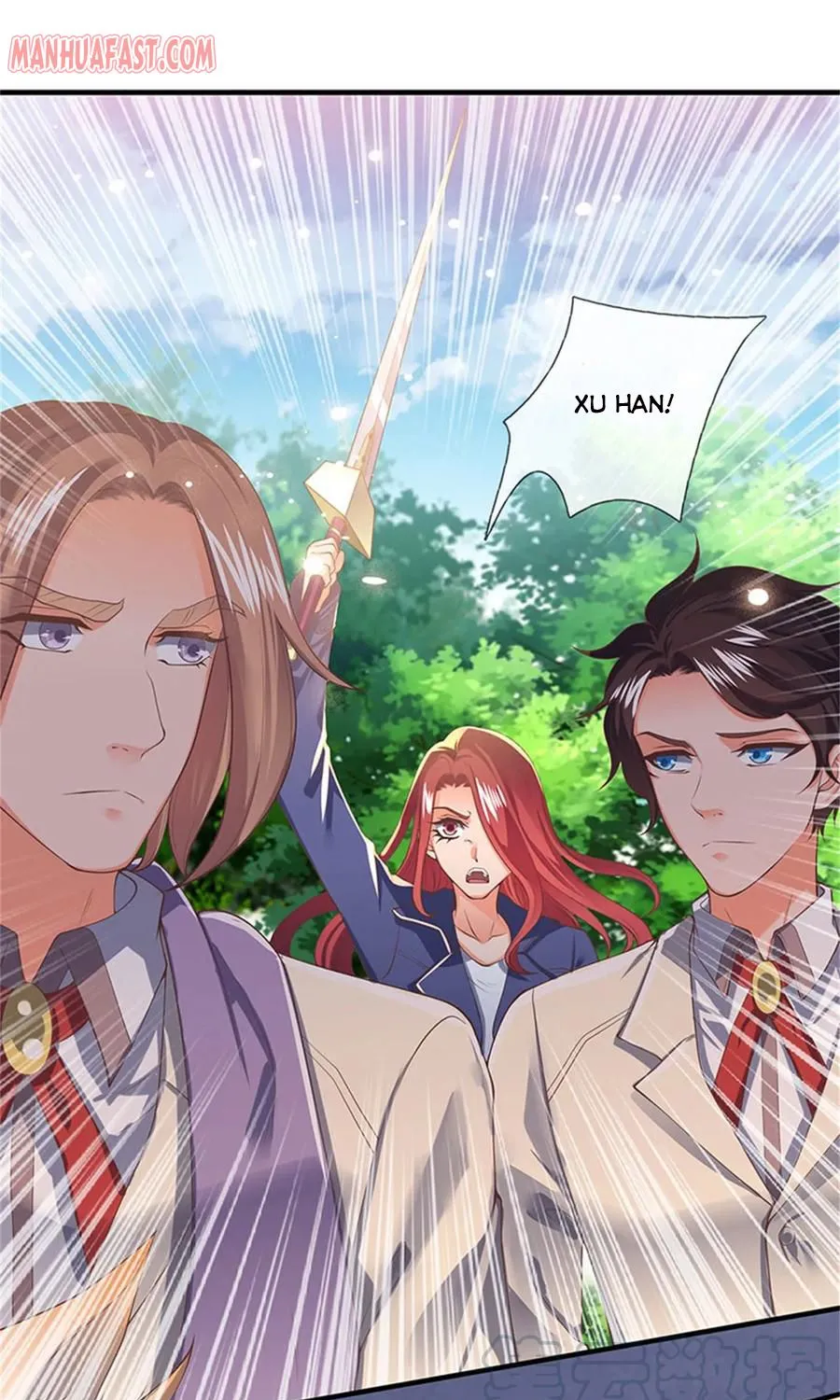 Read Wan Gu Shen Wang chapter 165 image 0 on Lezhin