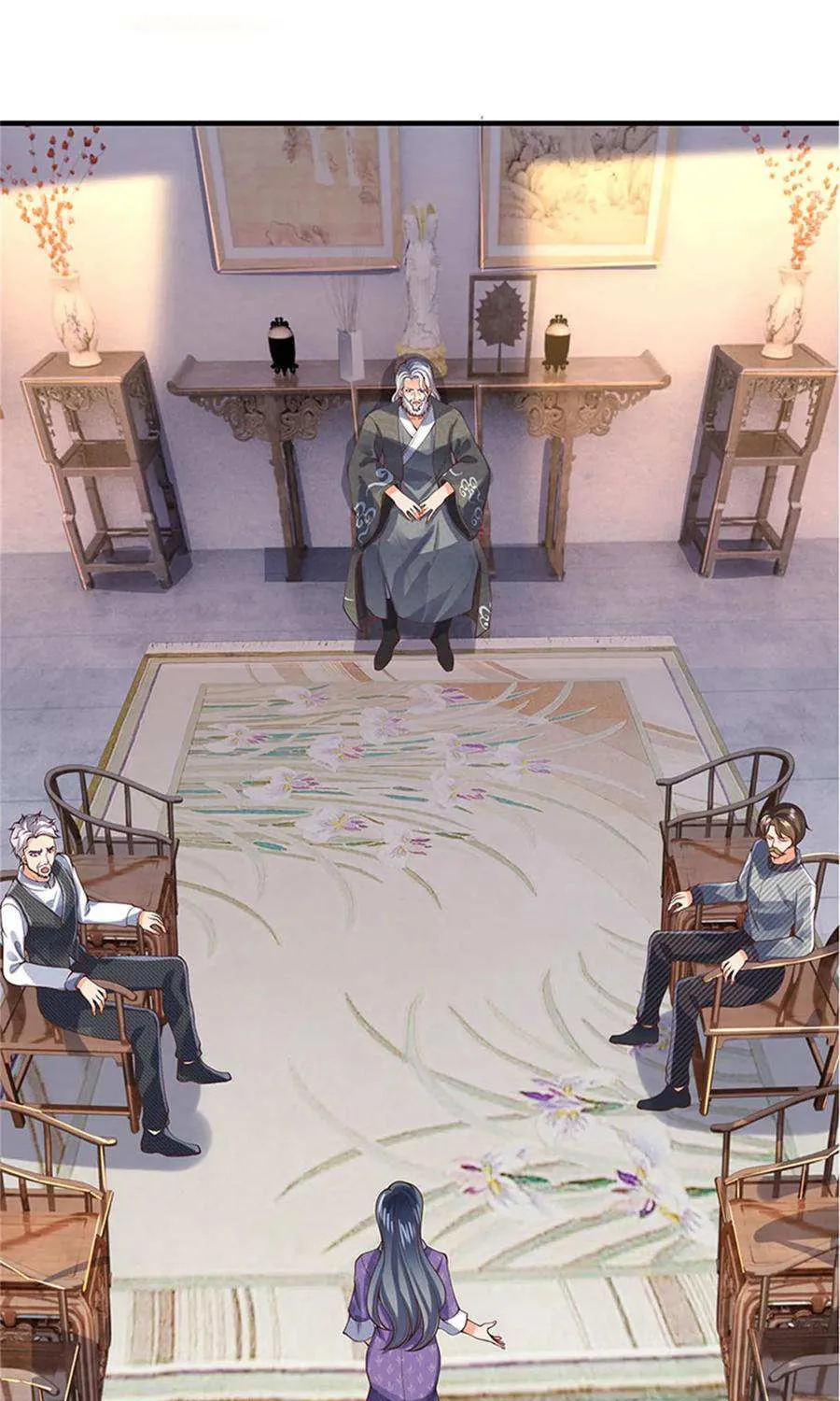 Read Wan Gu Shen Wang chapter 165 image 12 on Lezhin