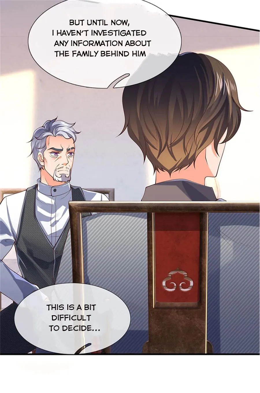 Read Wan Gu Shen Wang chapter 165 image 17 on Lezhin