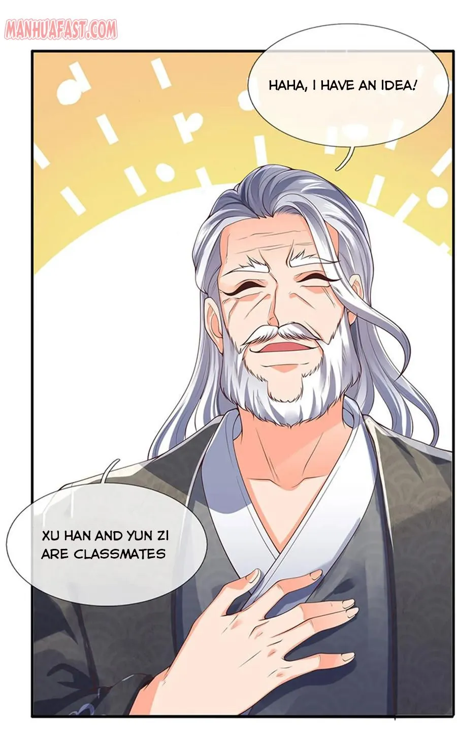 Read Wan Gu Shen Wang chapter 165 image 19 on Lezhin