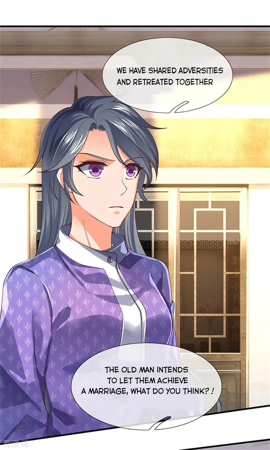 Read Wan Gu Shen Wang chapter 165 image 20 on Lezhin