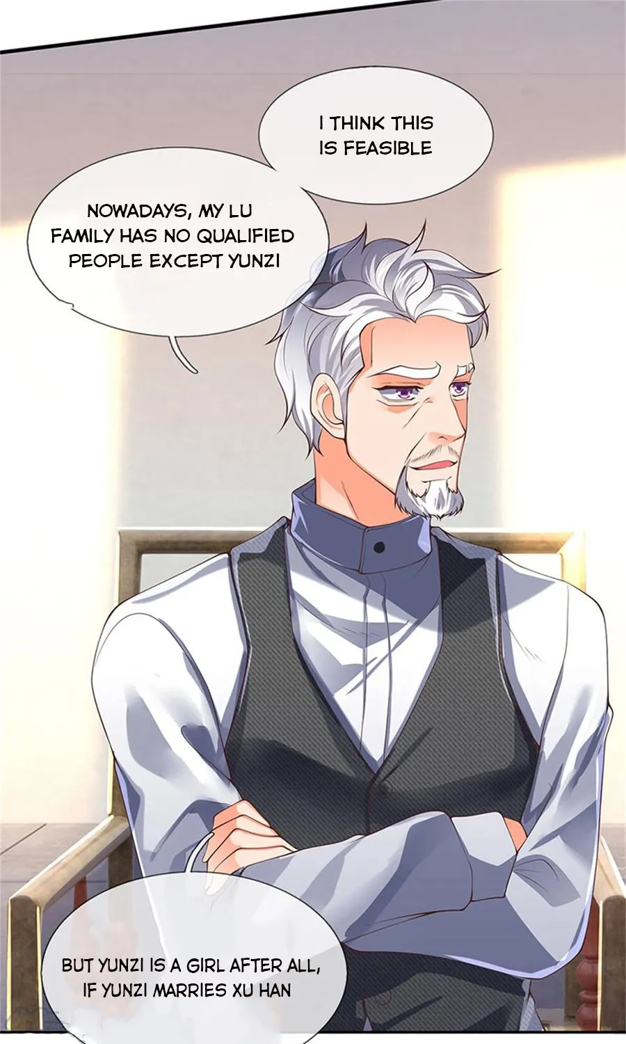 Read Wan Gu Shen Wang chapter 165 image 21 on Lezhin