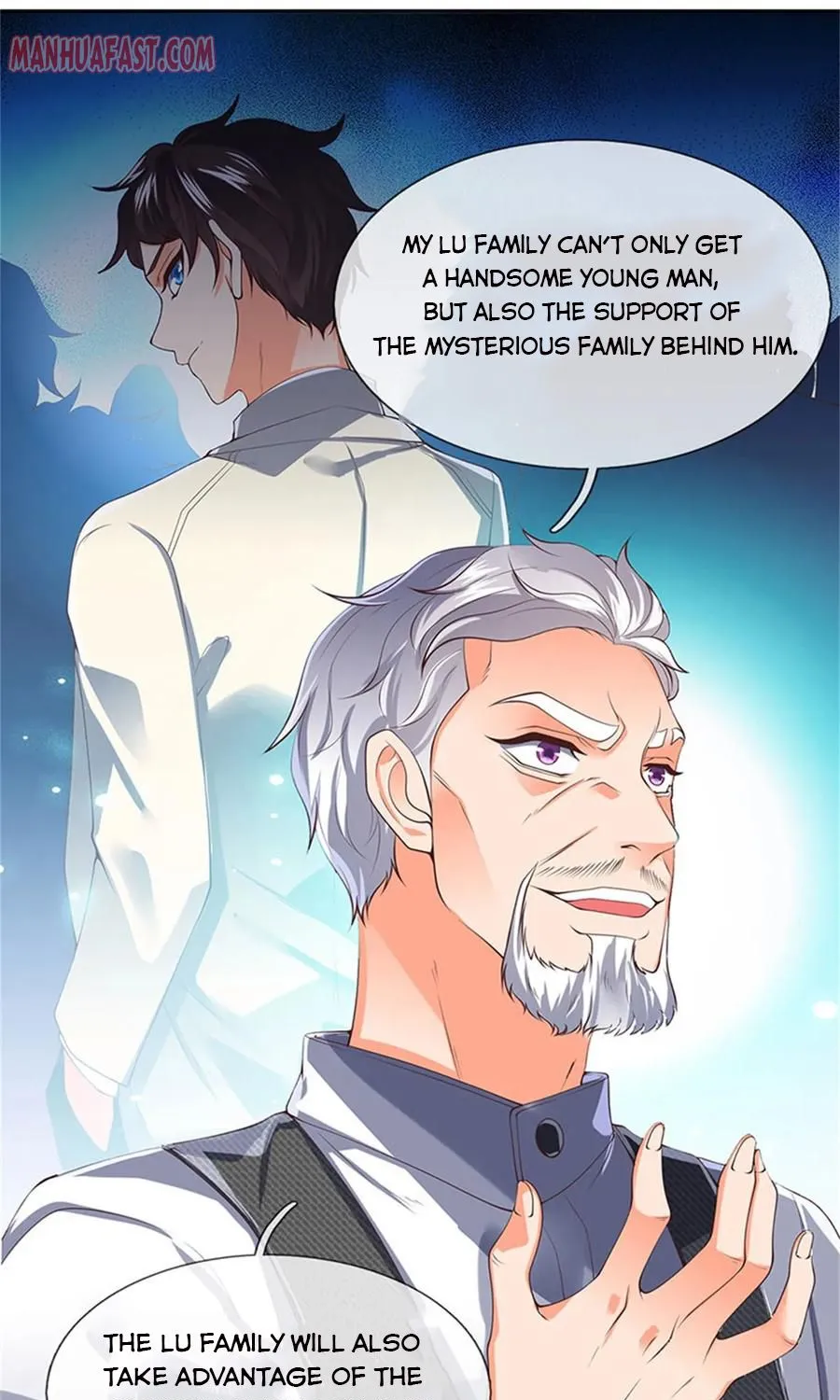 Read Wan Gu Shen Wang chapter 165 image 23 on Lezhin