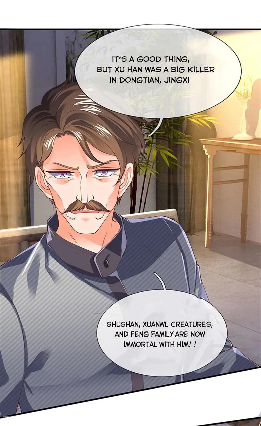 Read Wan Gu Shen Wang chapter 165 image 25 on Lezhin