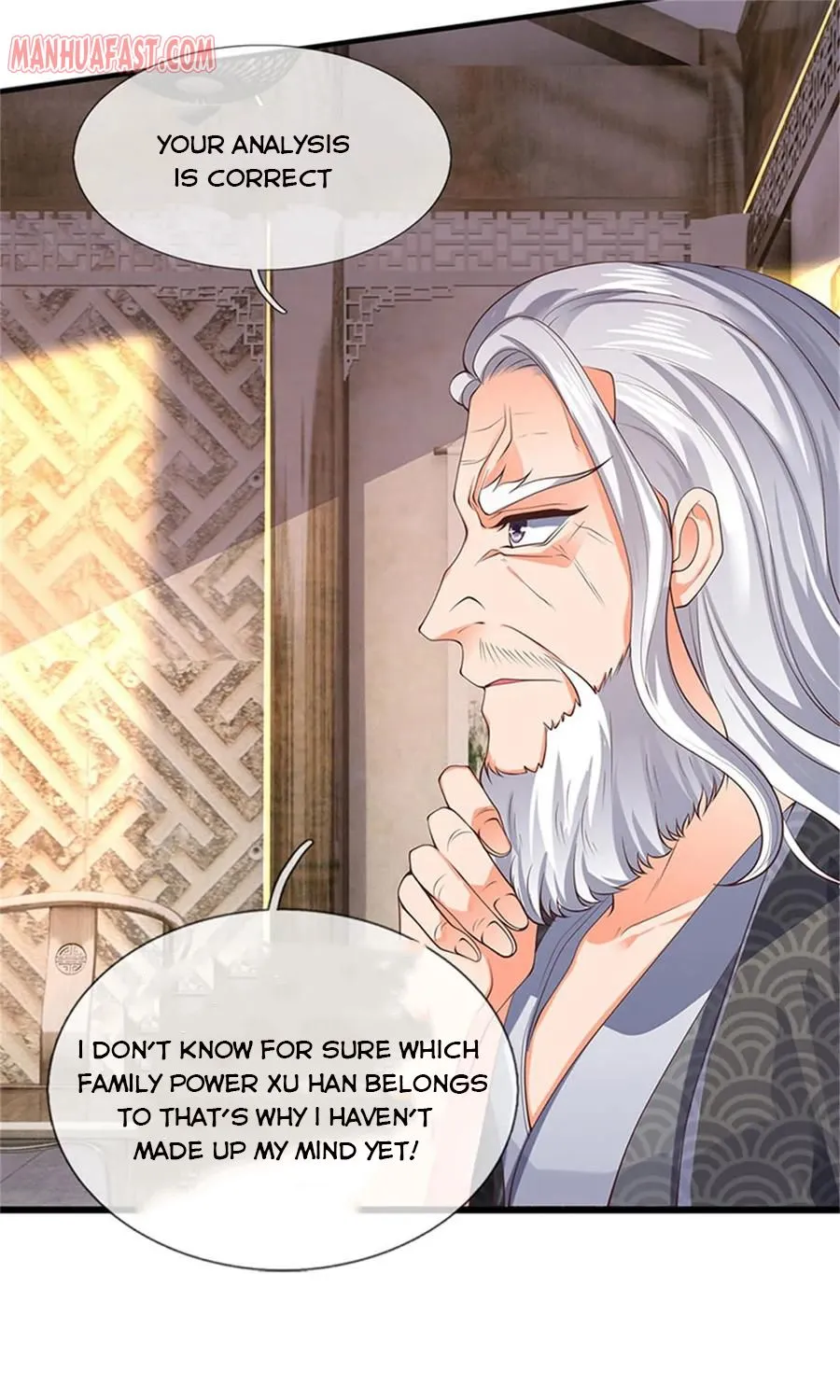 Read Wan Gu Shen Wang chapter 165 image 26 on Lezhin