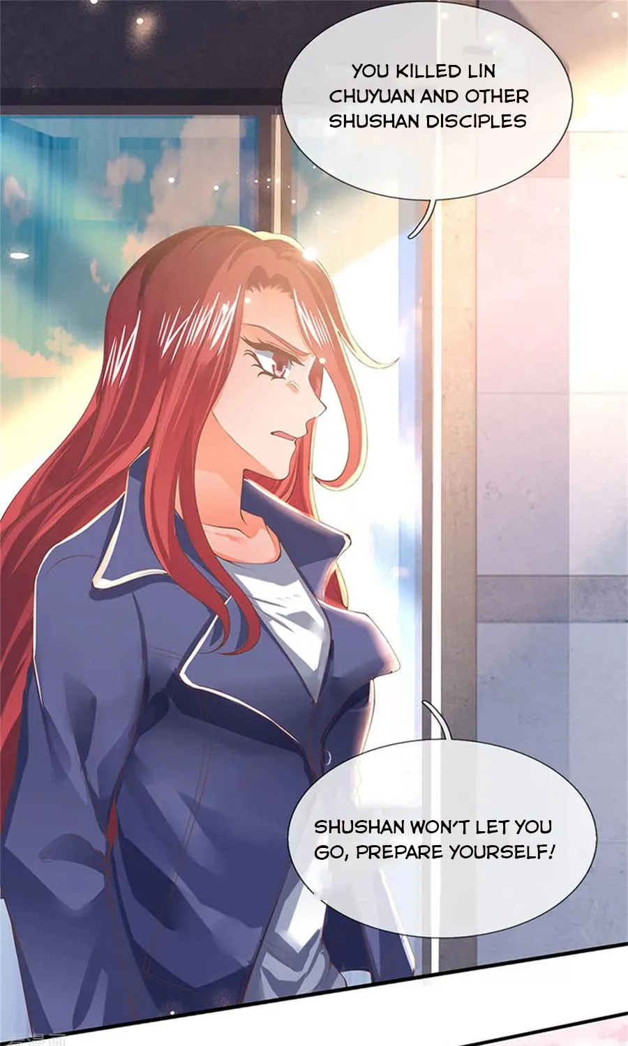 Read Wan Gu Shen Wang chapter 165 image 3 on Lezhin