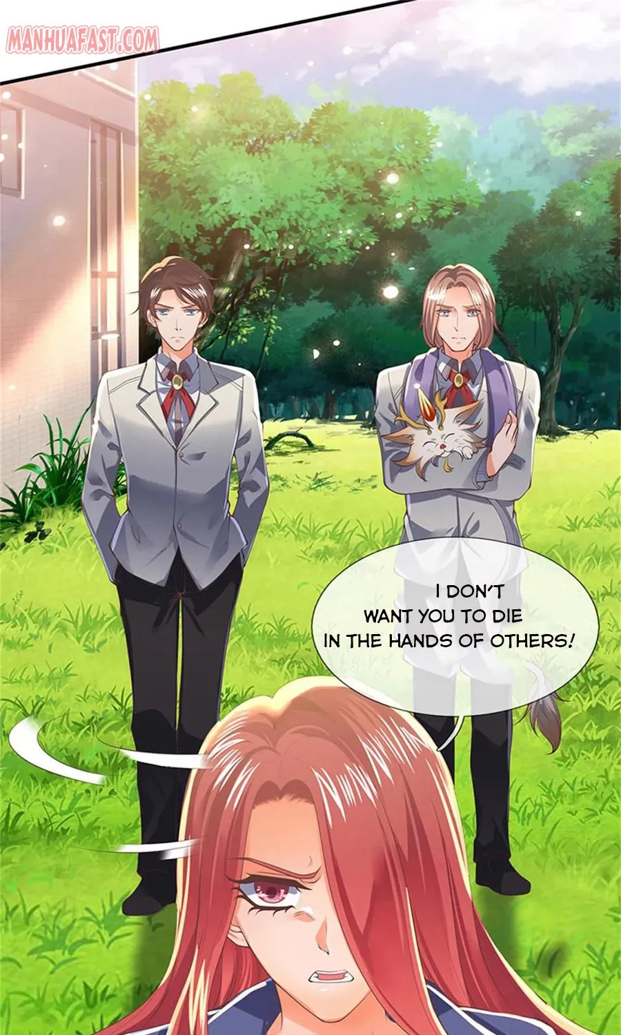 Read Wan Gu Shen Wang chapter 165 image 5 on Lezhin