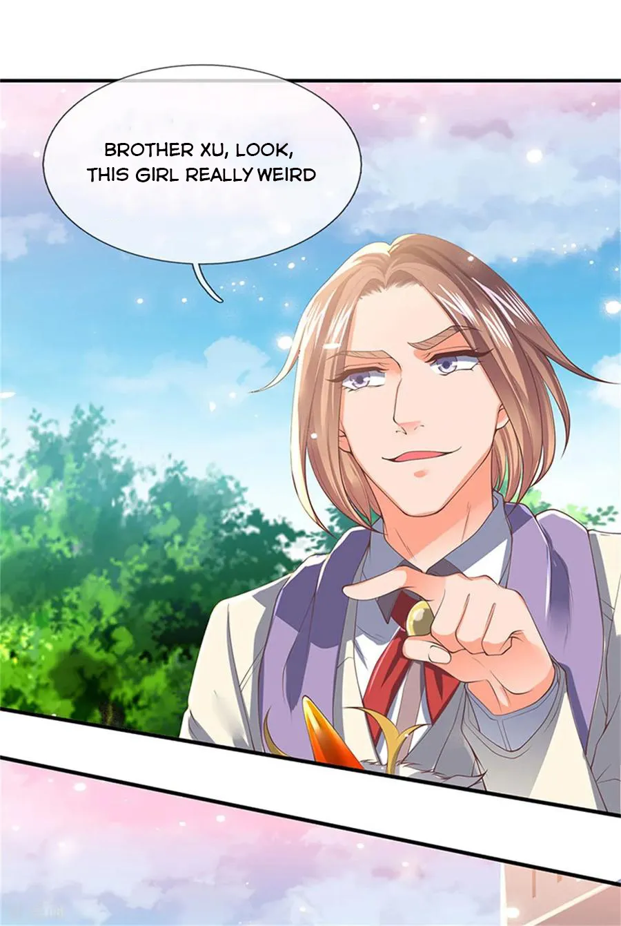 Read Wan Gu Shen Wang chapter 165 image 7 on Lezhin