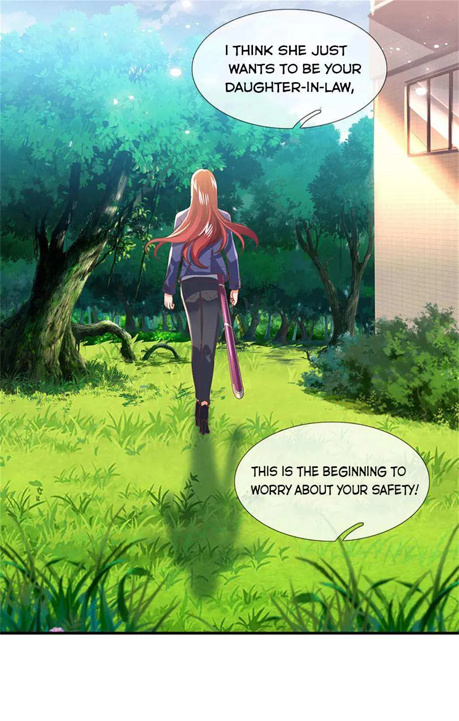 Read Wan Gu Shen Wang chapter 165 image 8 on Lezhin