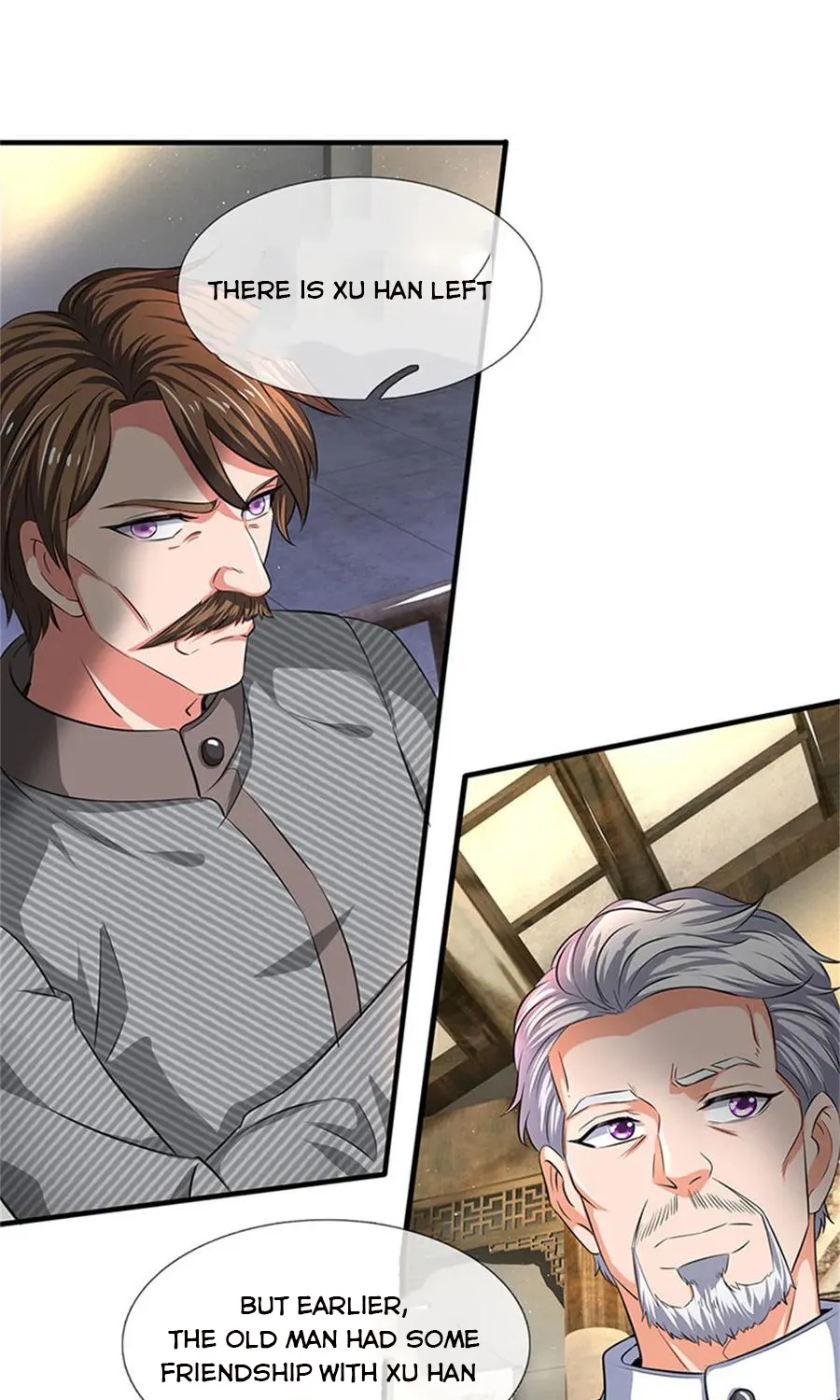 Read Wan Gu Shen Wang chapter 166 image 12 on Lezhin