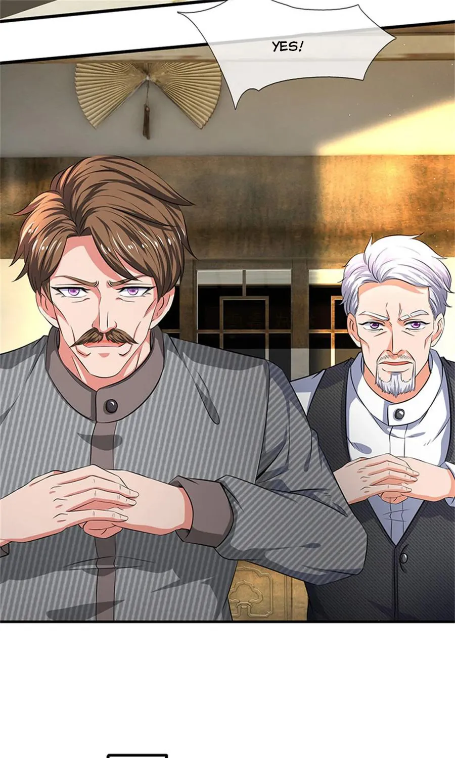 Read Wan Gu Shen Wang chapter 166 image 18 on Lezhin