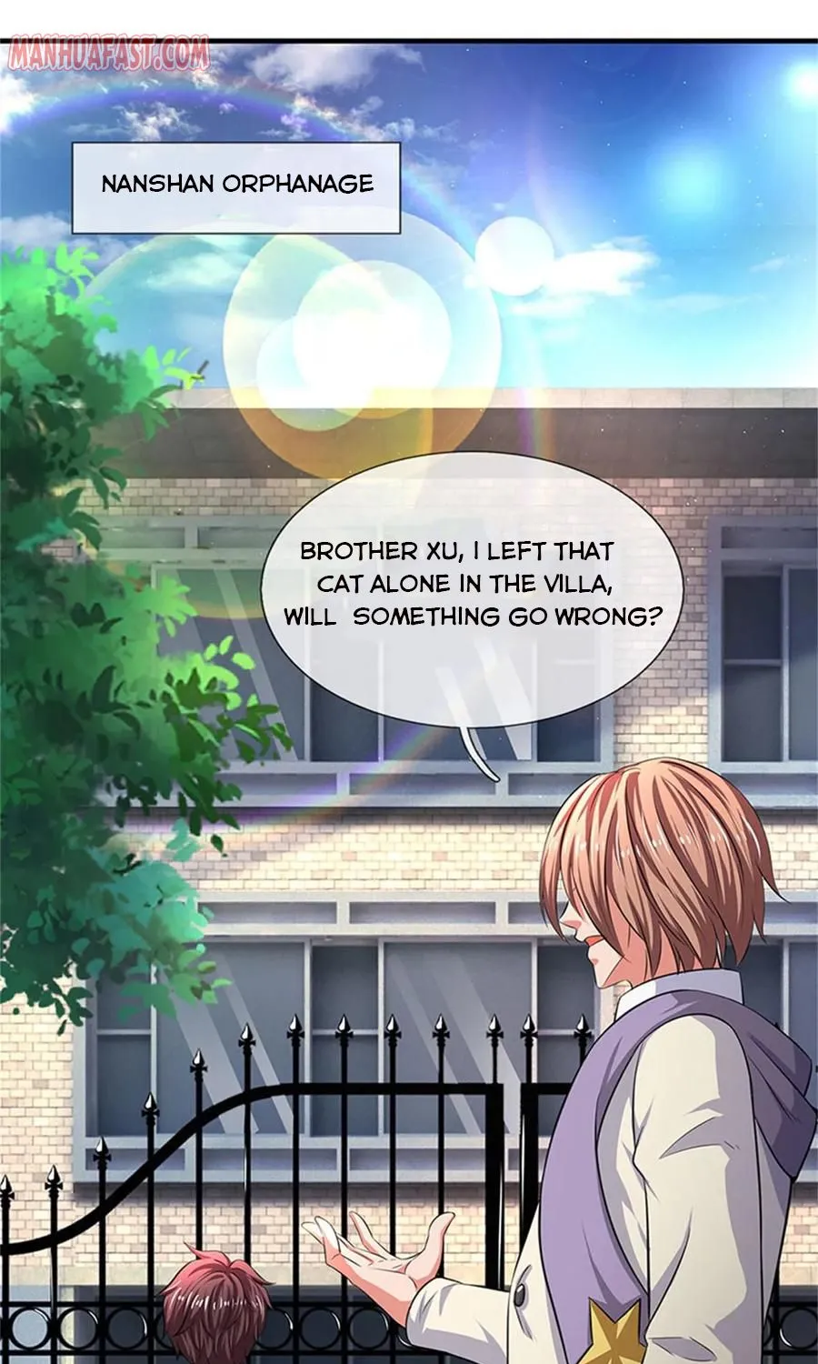 Read Wan Gu Shen Wang chapter 166 image 20 on Lezhin