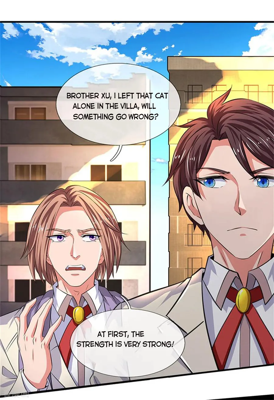 Read Wan Gu Shen Wang chapter 166 image 22 on Lezhin