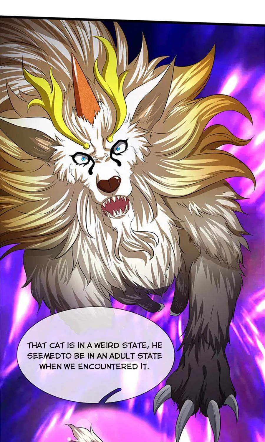 Read Wan Gu Shen Wang chapter 166 image 25 on Lezhin