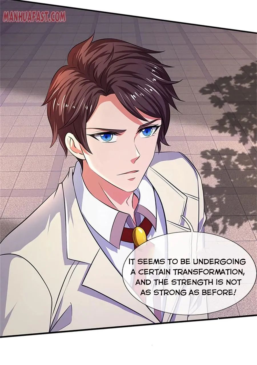 Read Wan Gu Shen Wang chapter 166 image 27 on Lezhin