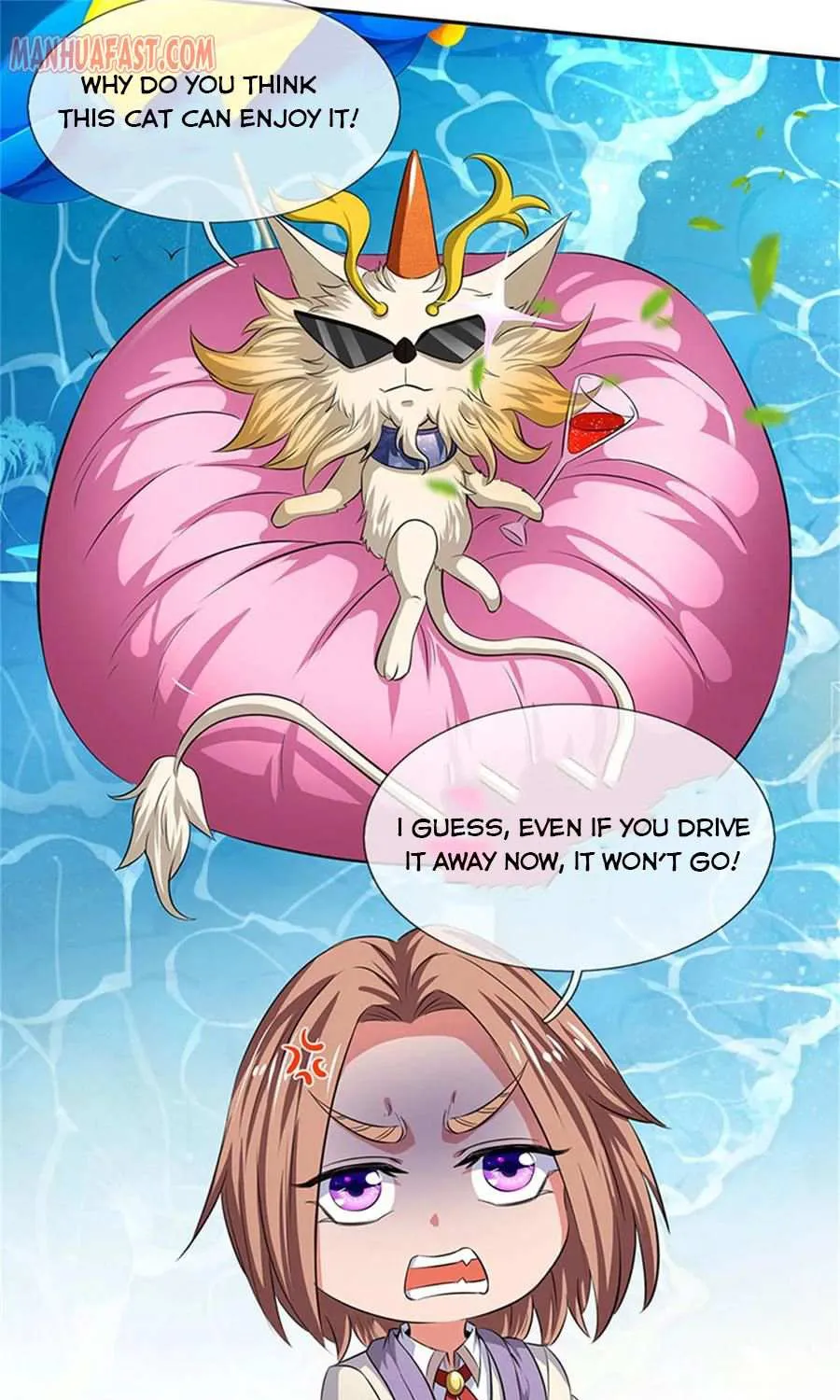 Read Wan Gu Shen Wang chapter 166 image 29 on Lezhin