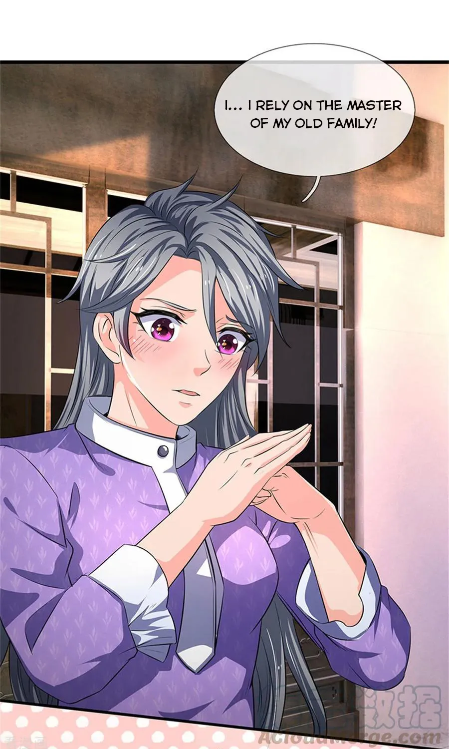 Read Wan Gu Shen Wang chapter 166 image 4 on Lezhin