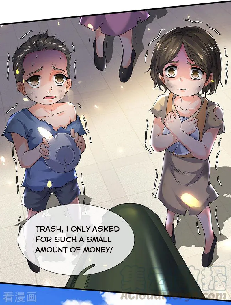 Read Wan Gu Shen Wang chapter 167 image 19 on Lezhin