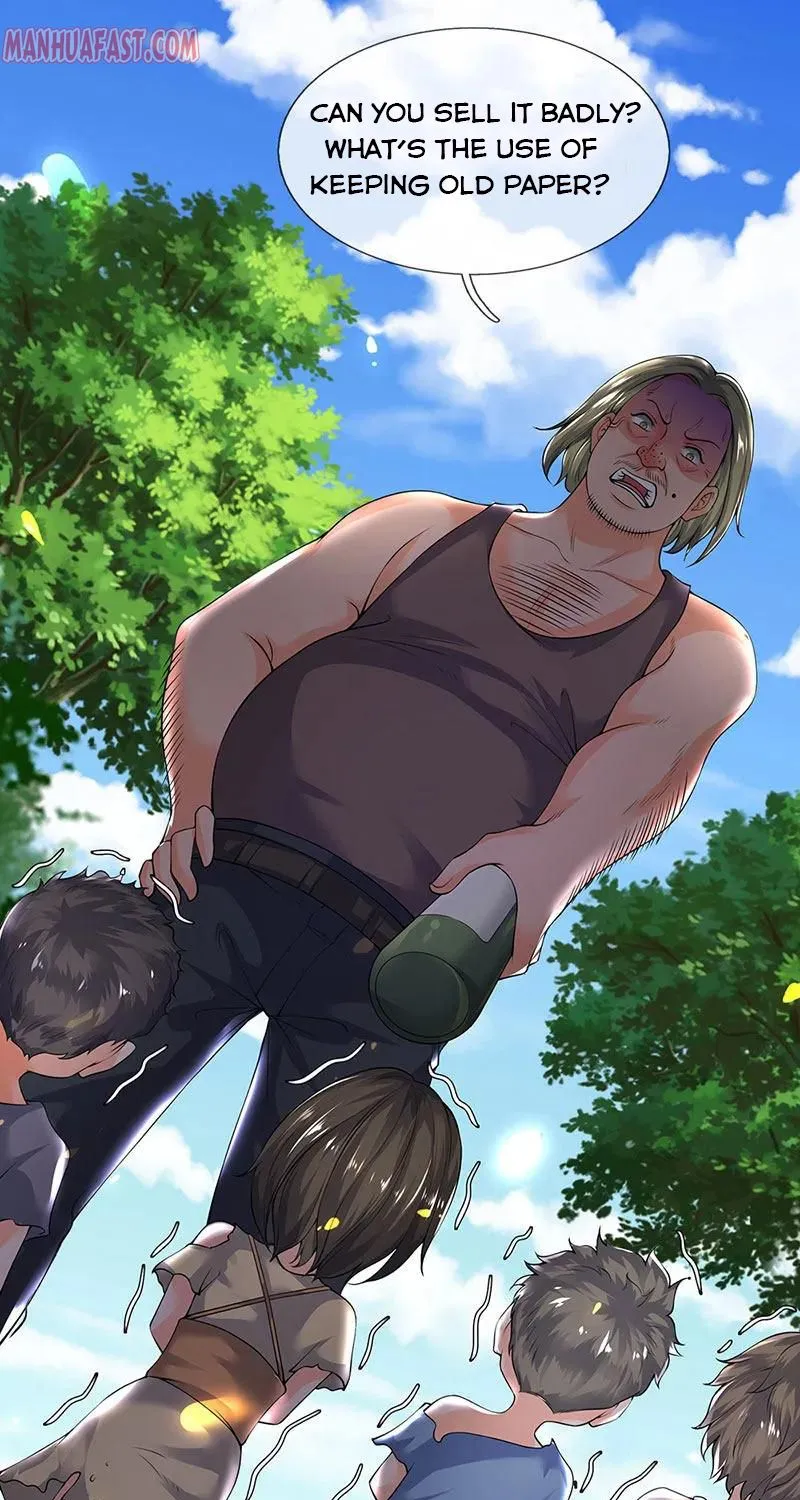 Read Wan Gu Shen Wang chapter 167 image 20 on Lezhin