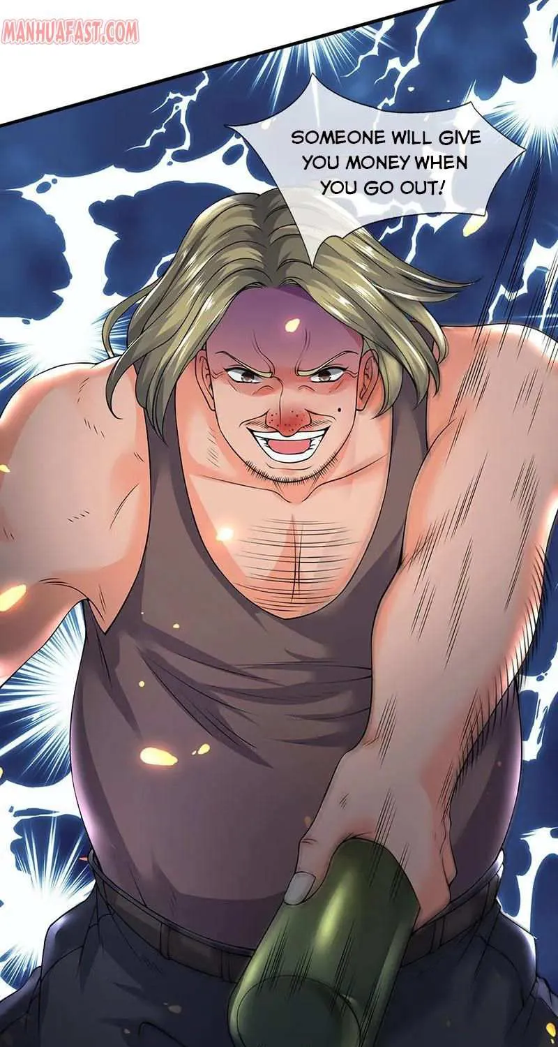 Read Wan Gu Shen Wang chapter 167 image 24 on Lezhin