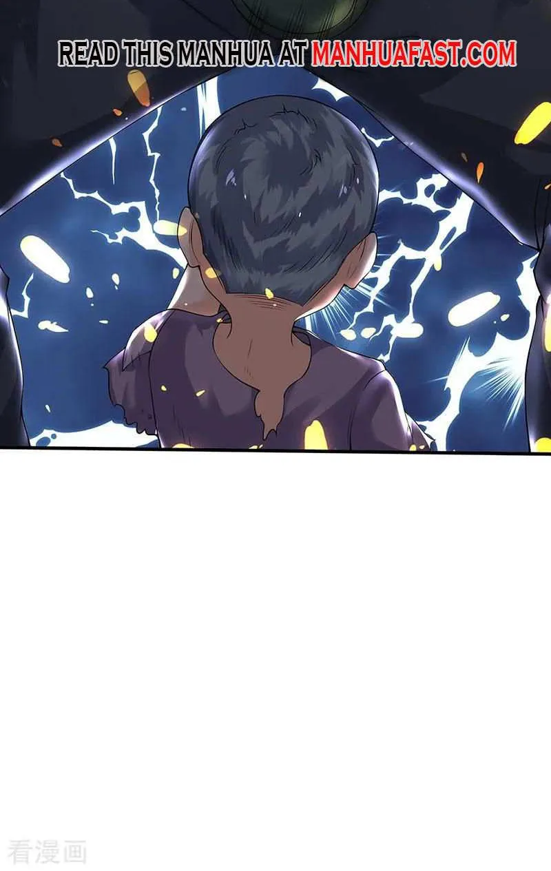 Read Wan Gu Shen Wang chapter 167 image 25 on Lezhin