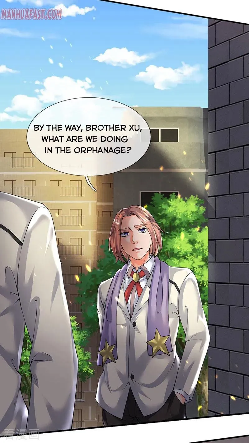 Read Wan Gu Shen Wang chapter 167 image 6 on Lezhin