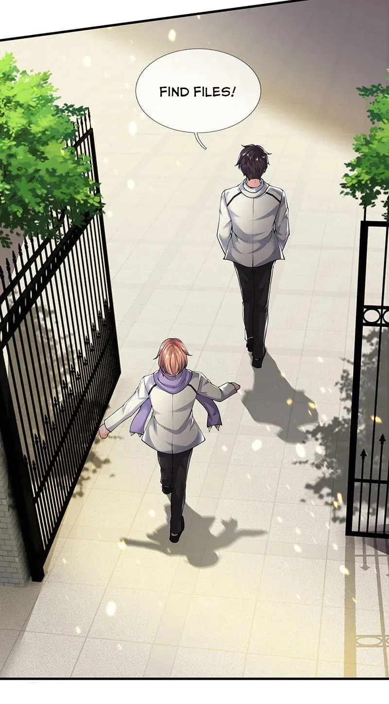 Read Wan Gu Shen Wang chapter 167 image 7 on Lezhin