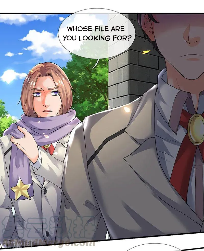 Read Wan Gu Shen Wang chapter 167 image 8 on Lezhin