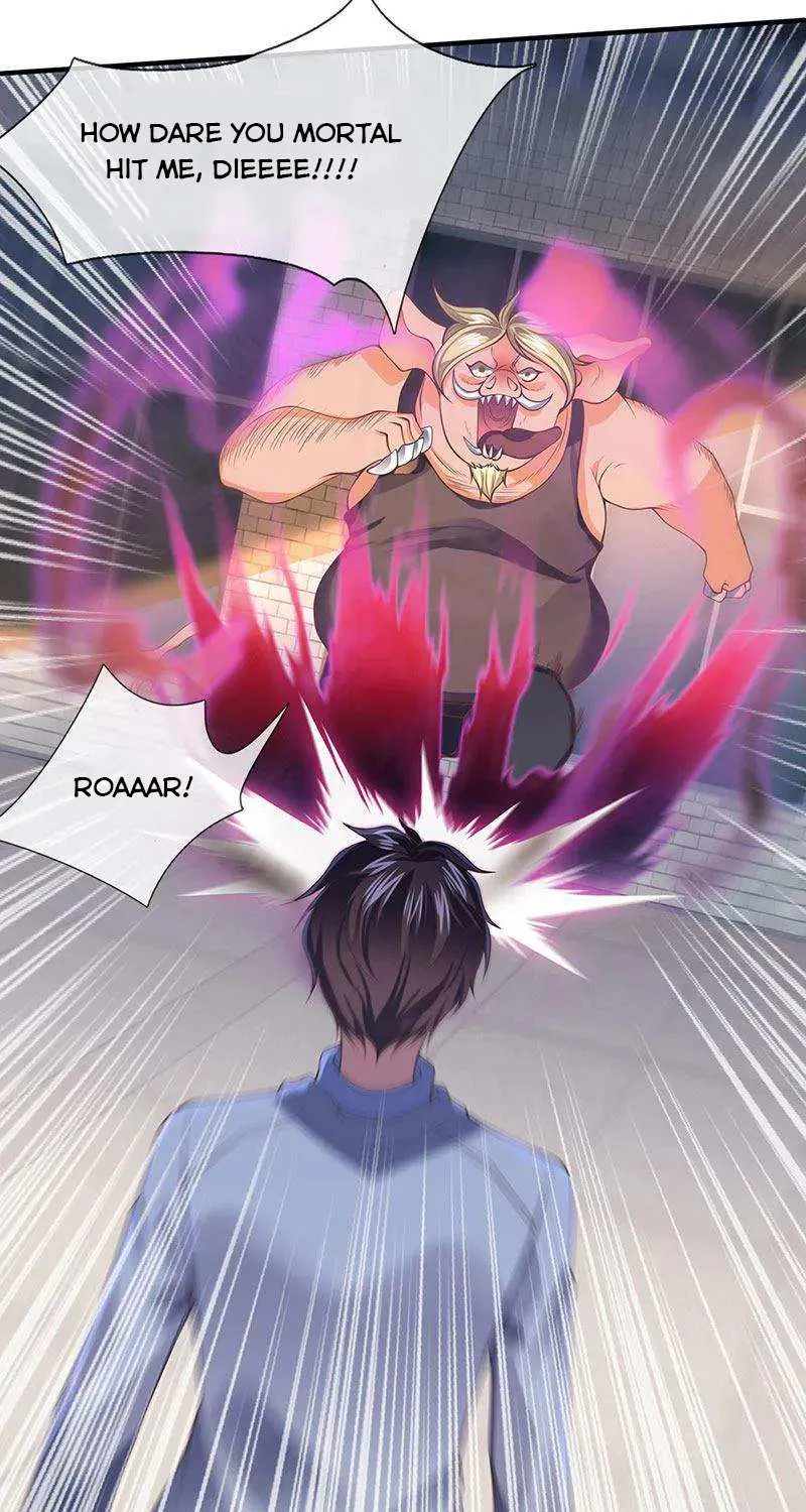 Read Wan Gu Shen Wang chapter 168 image 14 on Lezhin
