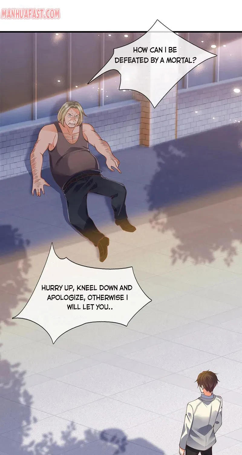 Read Wan Gu Shen Wang chapter 168 image 24 on Lezhin