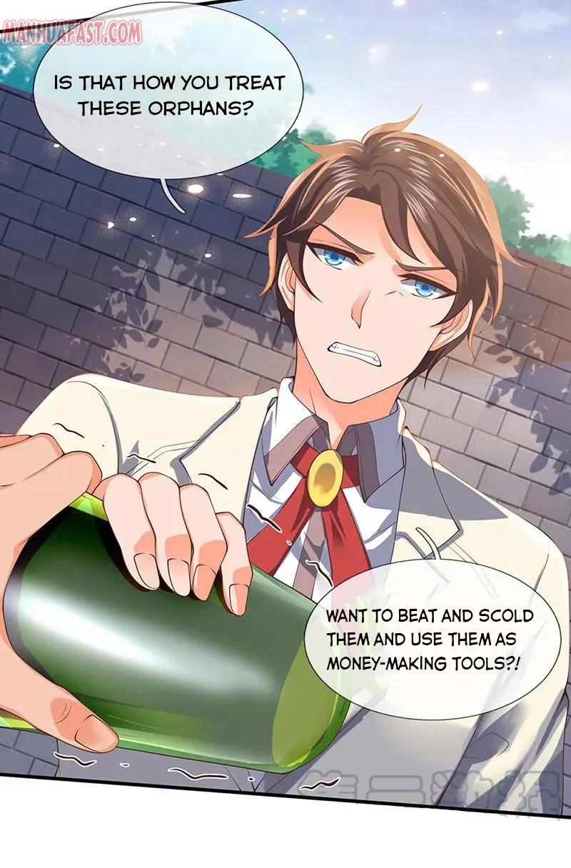 Read Wan Gu Shen Wang chapter 168 image 4 on Lezhin