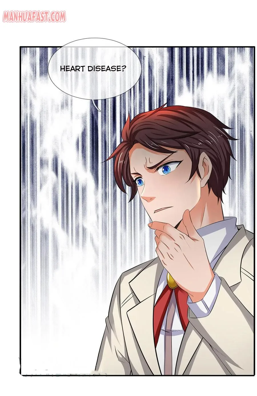 Read Wan Gu Shen Wang chapter 169 image 10 on Lezhin