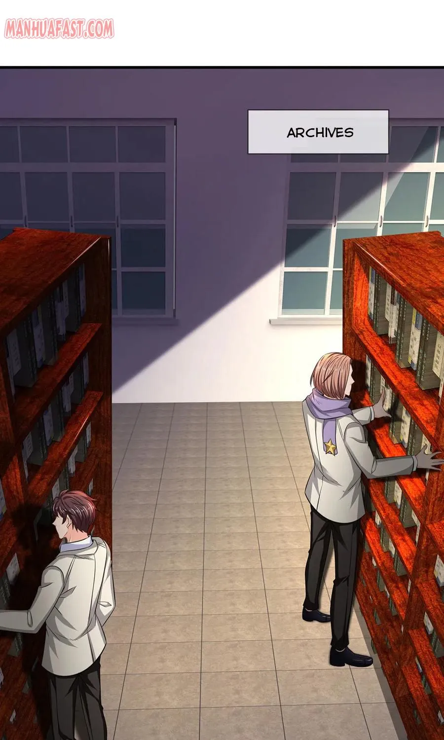 Read Wan Gu Shen Wang chapter 169 image 16 on Lezhin