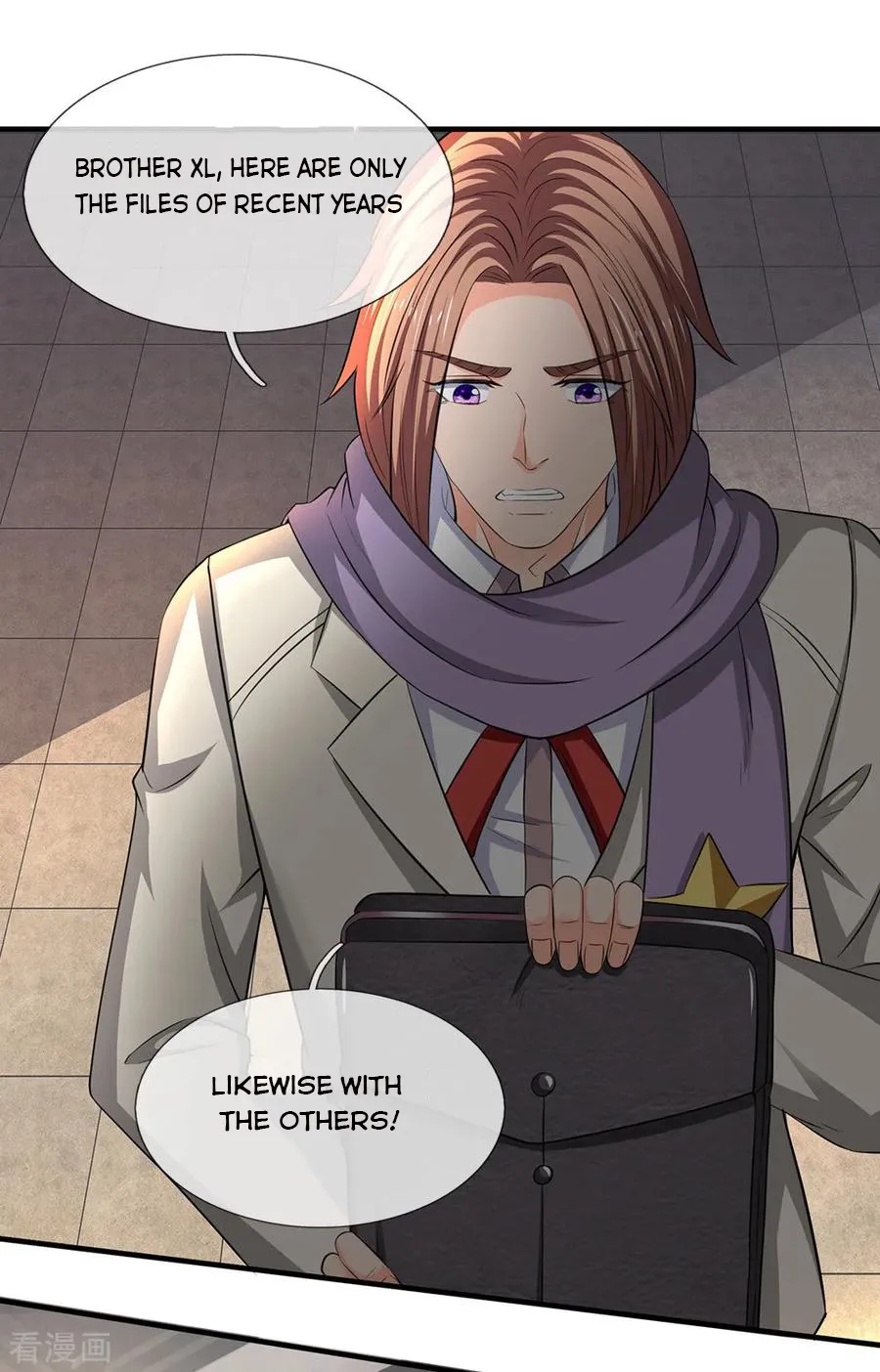 Read Wan Gu Shen Wang chapter 169 image 18 on Lezhin