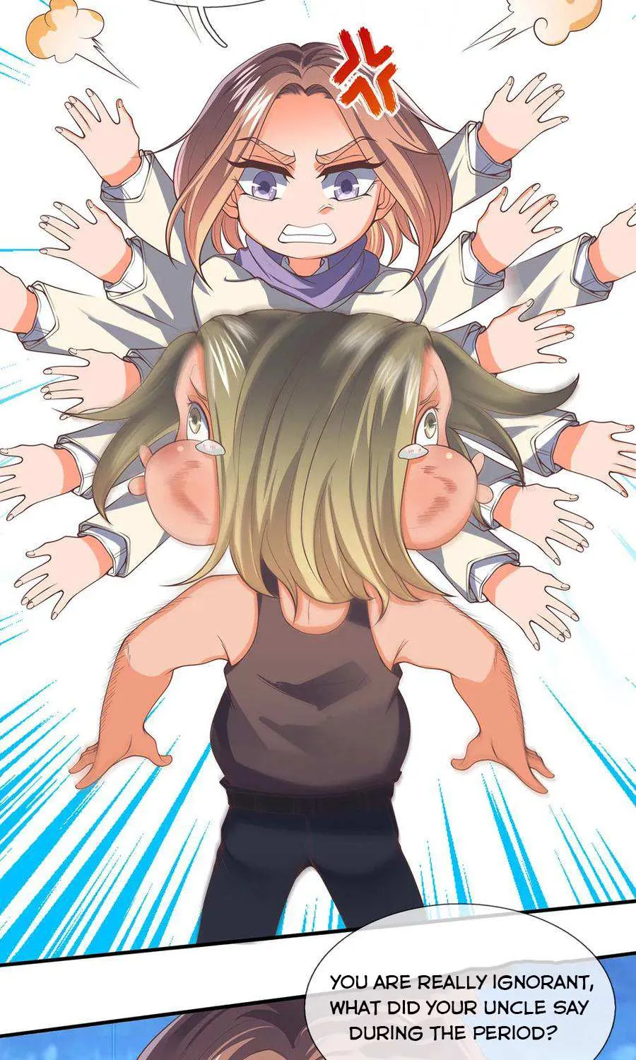 Read Wan Gu Shen Wang chapter 169 image 2 on Lezhin