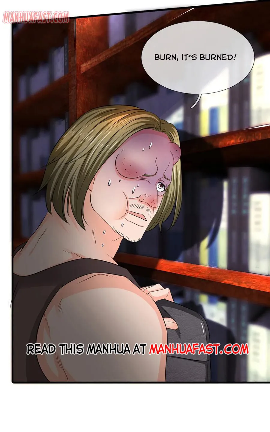 Read Wan Gu Shen Wang chapter 169 image 20 on Lezhin