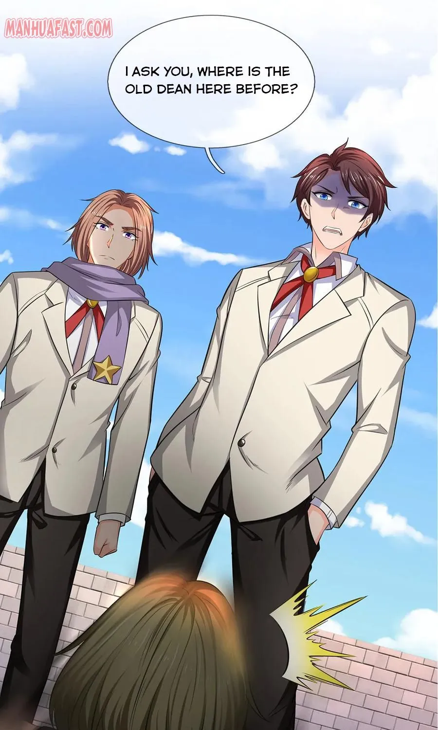 Read Wan Gu Shen Wang chapter 169 image 5 on Lezhin