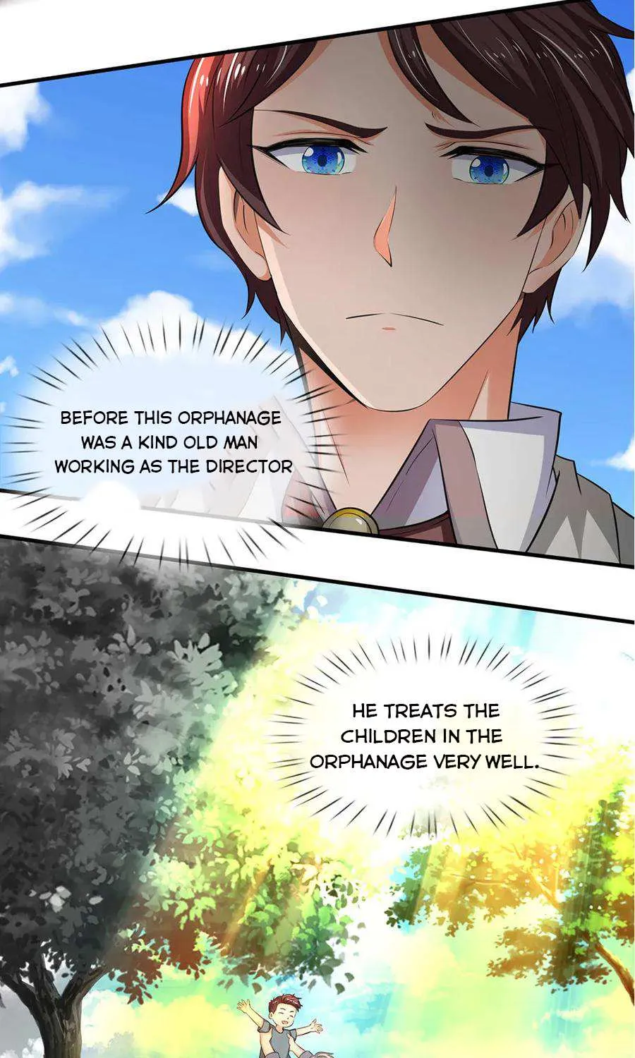 Read Wan Gu Shen Wang chapter 169 image 7 on Lezhin